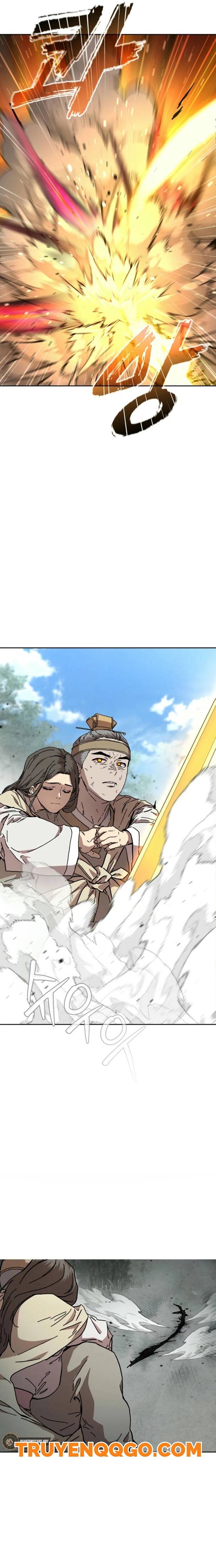 Thiên Ma Thần Giáo Phong Khởi Lạc Dương Chapter 16 - Trang 2