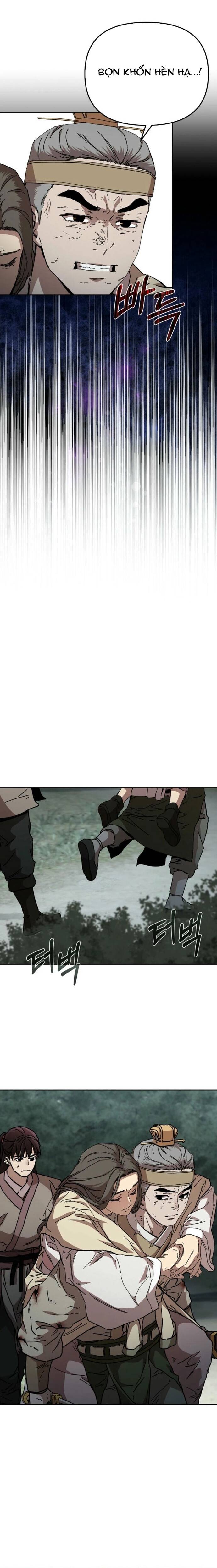 Thiên Ma Thần Giáo Phong Khởi Lạc Dương Chapter 16 - Trang 2