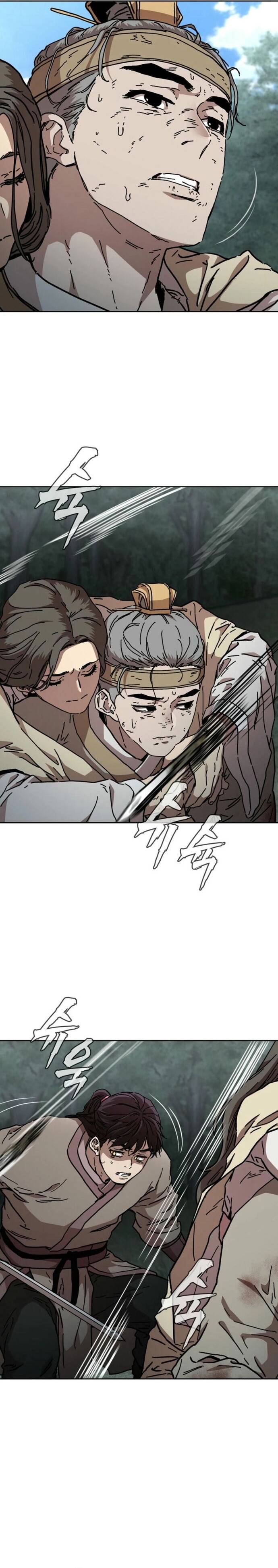 Thiên Ma Thần Giáo Phong Khởi Lạc Dương Chapter 16 - Trang 2