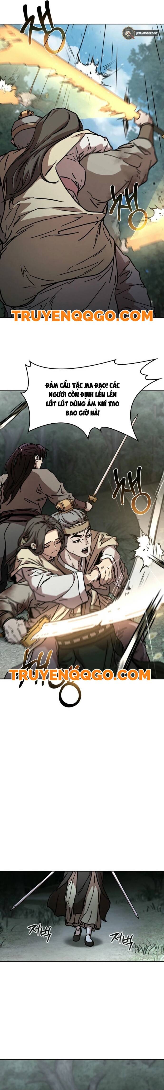 Thiên Ma Thần Giáo Phong Khởi Lạc Dương Chapter 16 - Trang 2