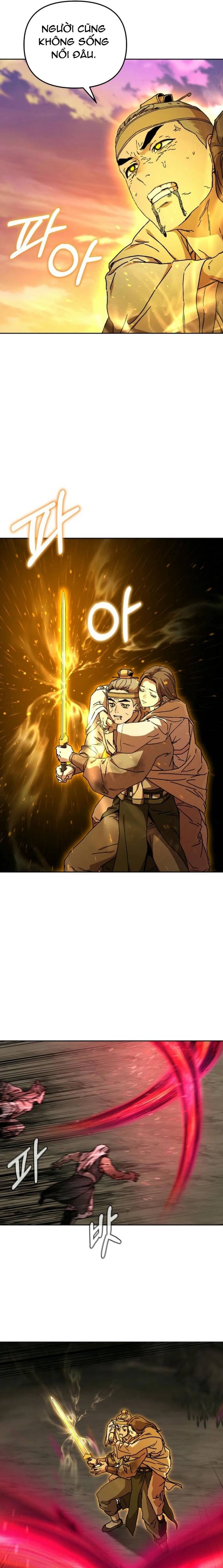 Thiên Ma Thần Giáo Phong Khởi Lạc Dương Chapter 17 - Trang 2