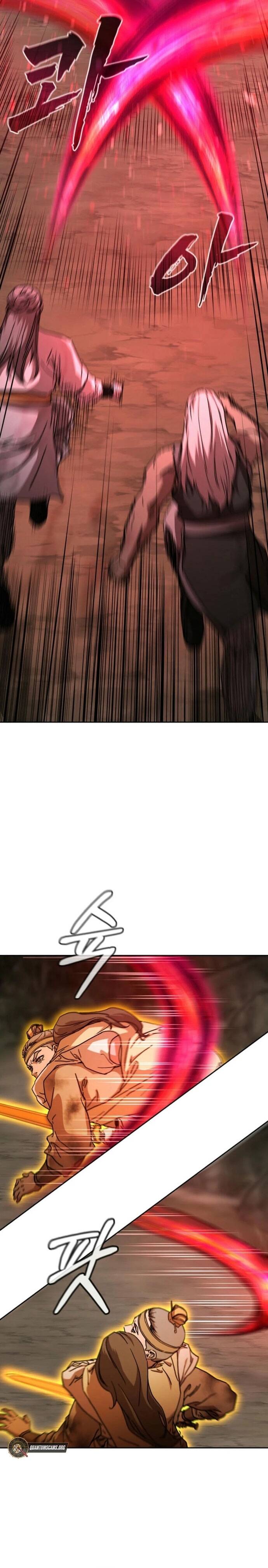 Thiên Ma Thần Giáo Phong Khởi Lạc Dương Chapter 17 - Trang 2