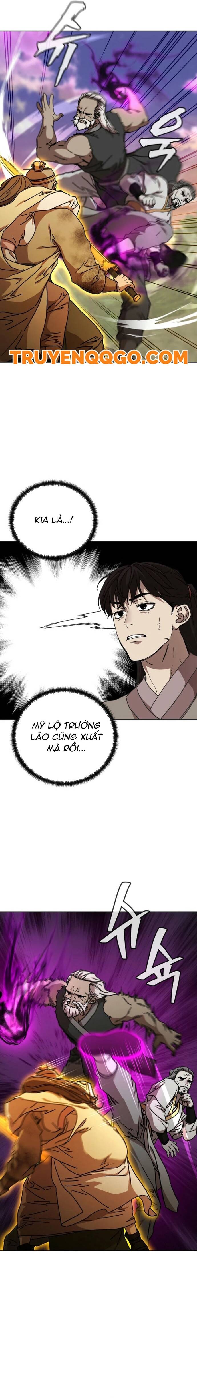 Thiên Ma Thần Giáo Phong Khởi Lạc Dương Chapter 17 - Trang 2