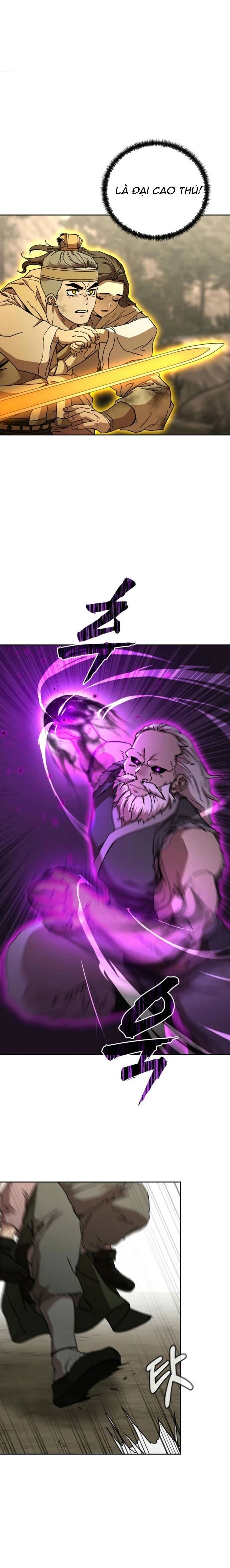 Thiên Ma Thần Giáo Phong Khởi Lạc Dương Chapter 17 - Trang 2