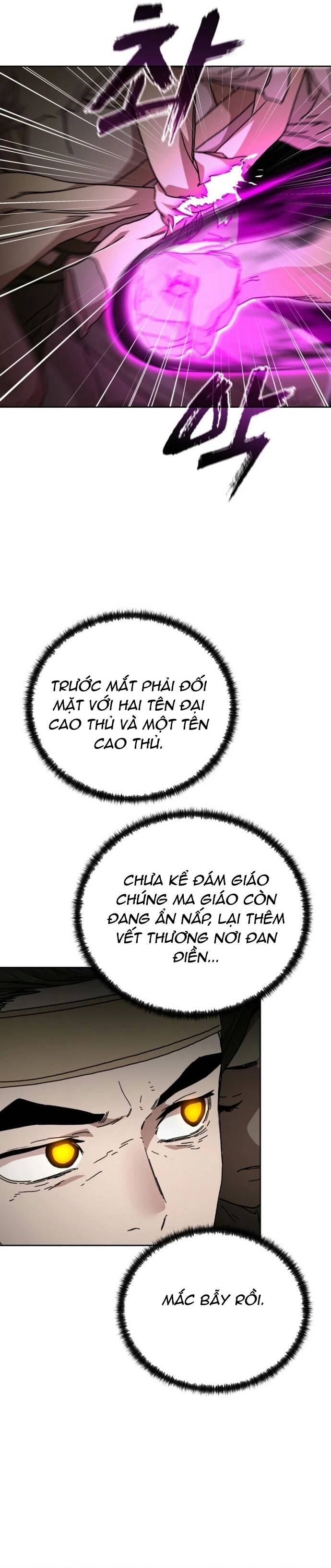 Thiên Ma Thần Giáo Phong Khởi Lạc Dương Chapter 17 - Trang 2