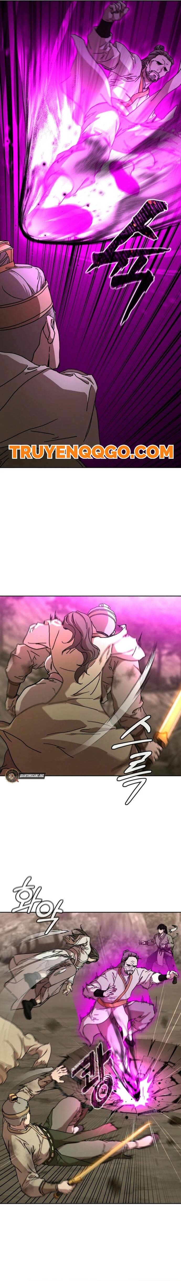 Thiên Ma Thần Giáo Phong Khởi Lạc Dương Chapter 17 - Trang 2