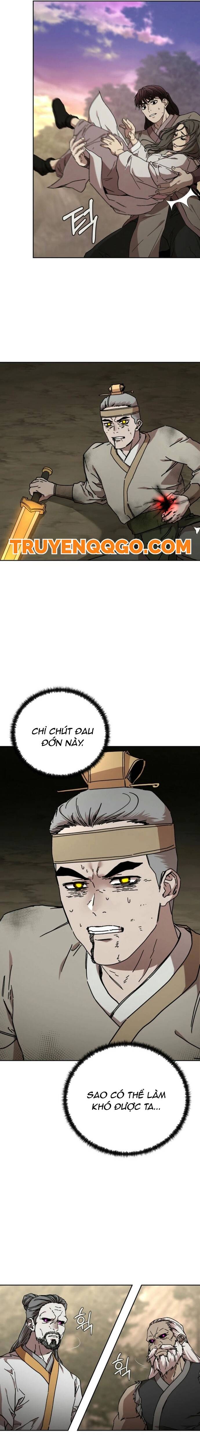 Thiên Ma Thần Giáo Phong Khởi Lạc Dương Chapter 17 - Trang 2