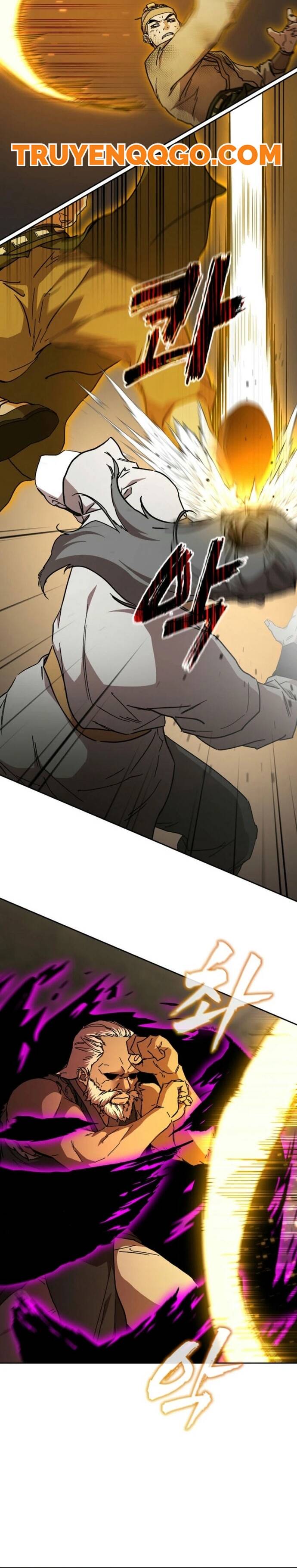 Thiên Ma Thần Giáo Phong Khởi Lạc Dương Chapter 17 - Trang 2