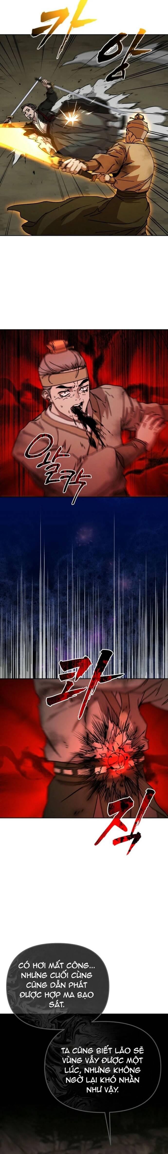 Thiên Ma Thần Giáo Phong Khởi Lạc Dương Chapter 17 - Trang 2