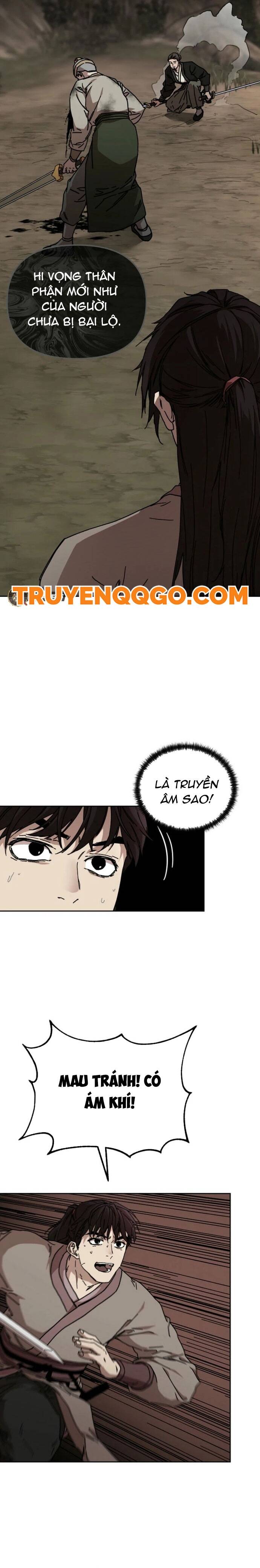 Thiên Ma Thần Giáo Phong Khởi Lạc Dương Chapter 17 - Trang 2