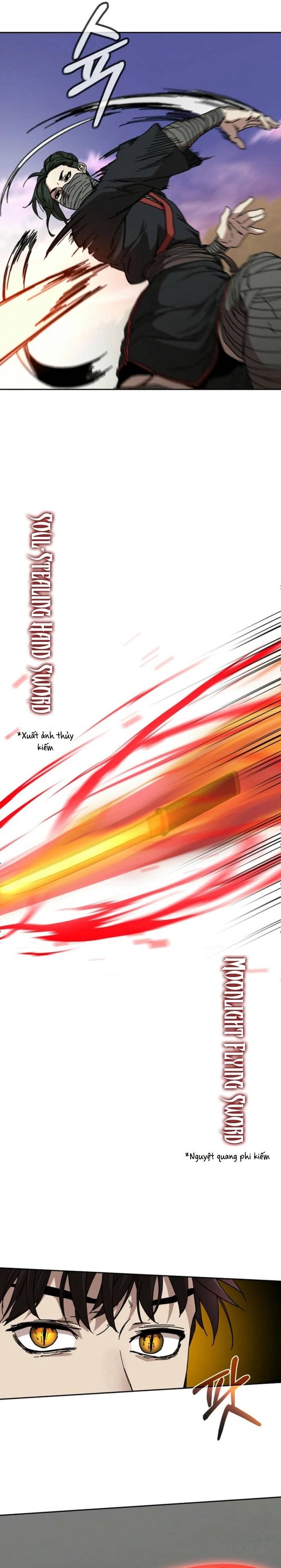 Thiên Ma Thần Giáo Phong Khởi Lạc Dương Chapter 17 - Trang 2