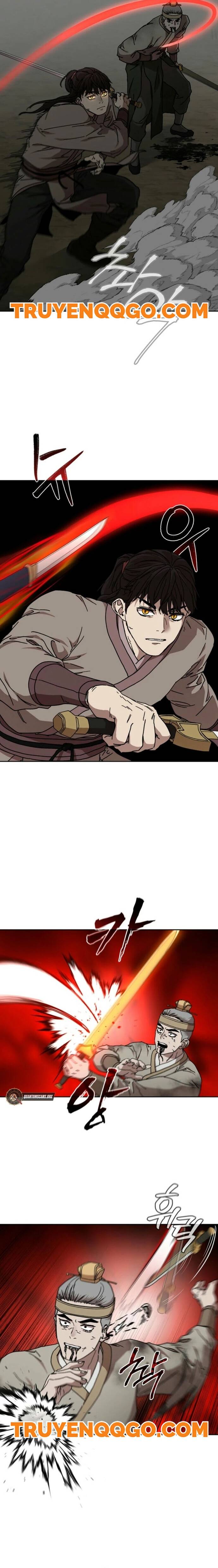 Thiên Ma Thần Giáo Phong Khởi Lạc Dương Chapter 17 - Trang 2