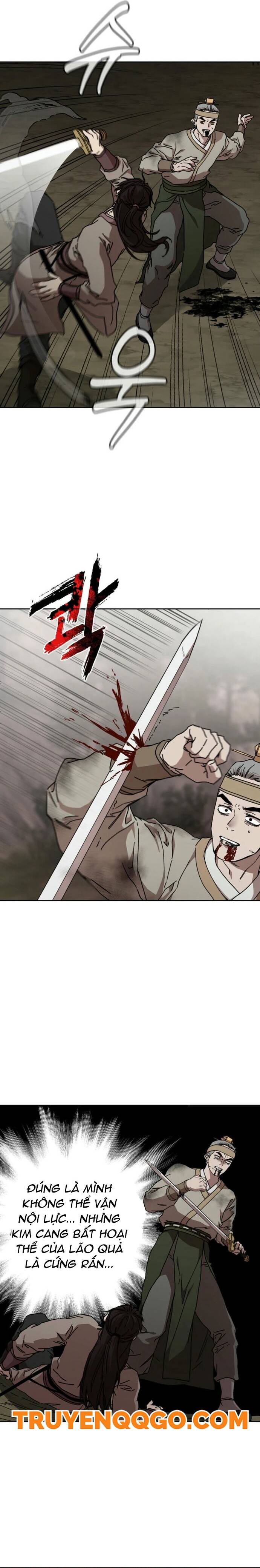 Thiên Ma Thần Giáo Phong Khởi Lạc Dương Chapter 17 - Trang 2