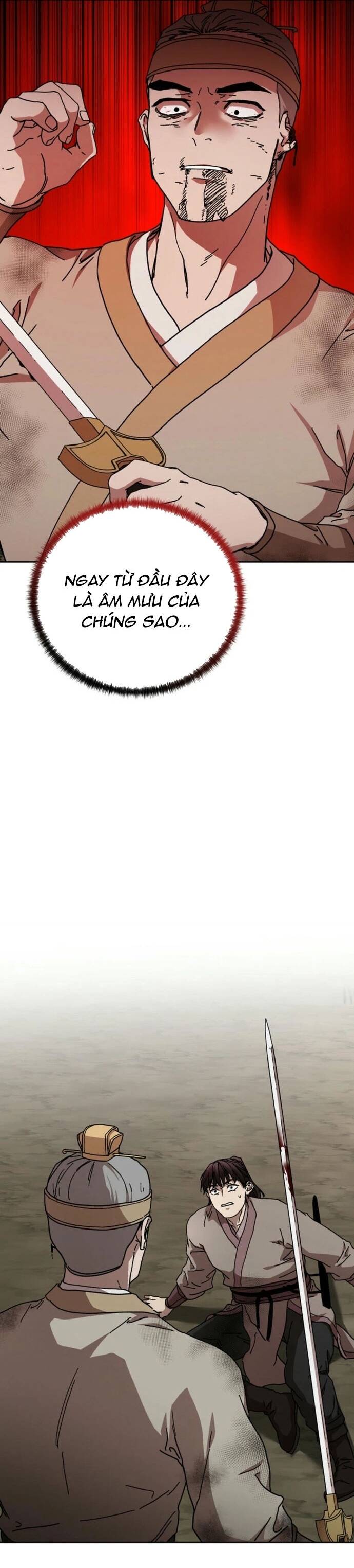 Thiên Ma Thần Giáo Phong Khởi Lạc Dương Chapter 17 - Trang 2