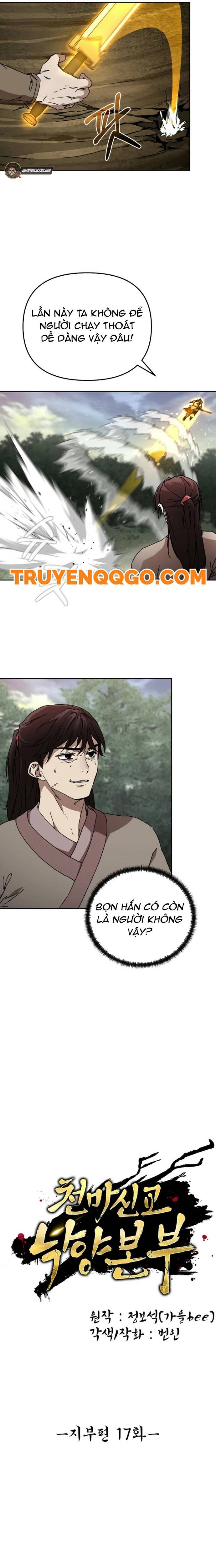 Thiên Ma Thần Giáo Phong Khởi Lạc Dương Chapter 17 - Trang 2