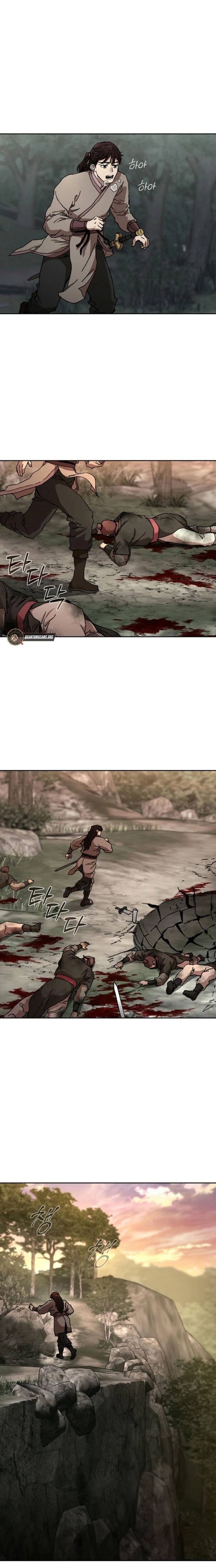 Thiên Ma Thần Giáo Phong Khởi Lạc Dương Chapter 17 - Trang 2