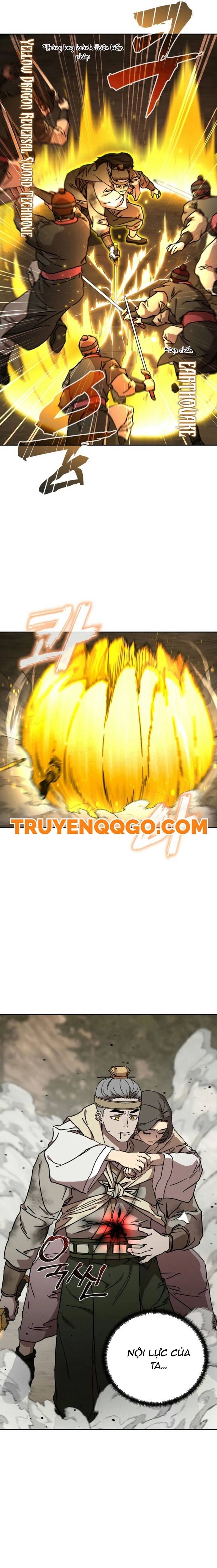 Thiên Ma Thần Giáo Phong Khởi Lạc Dương Chapter 17 - Trang 2