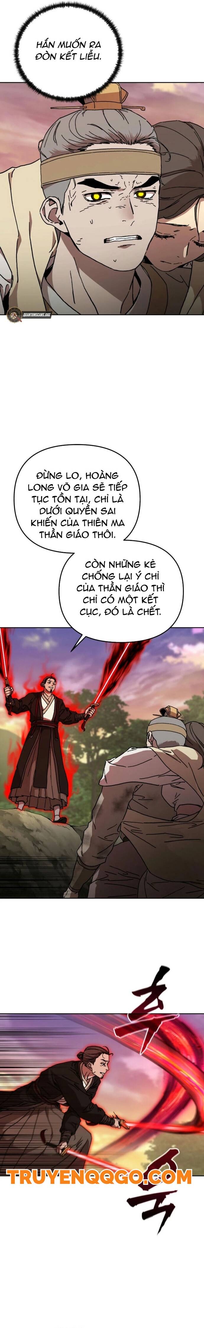 Thiên Ma Thần Giáo Phong Khởi Lạc Dương Chapter 17 - Trang 2