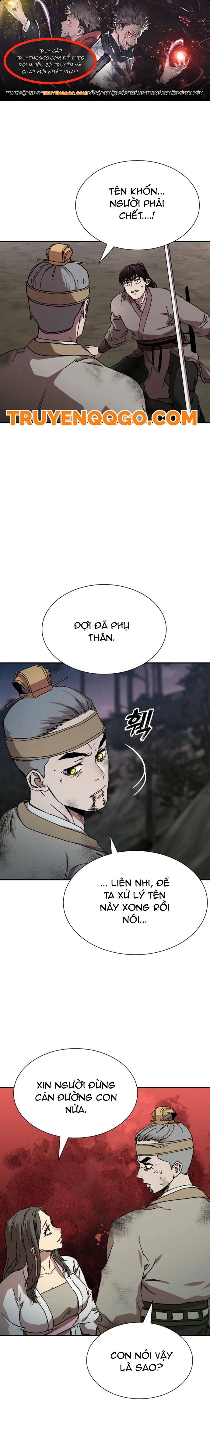 Thiên Ma Thần Giáo Phong Khởi Lạc Dương Chapter 18 - Trang 2