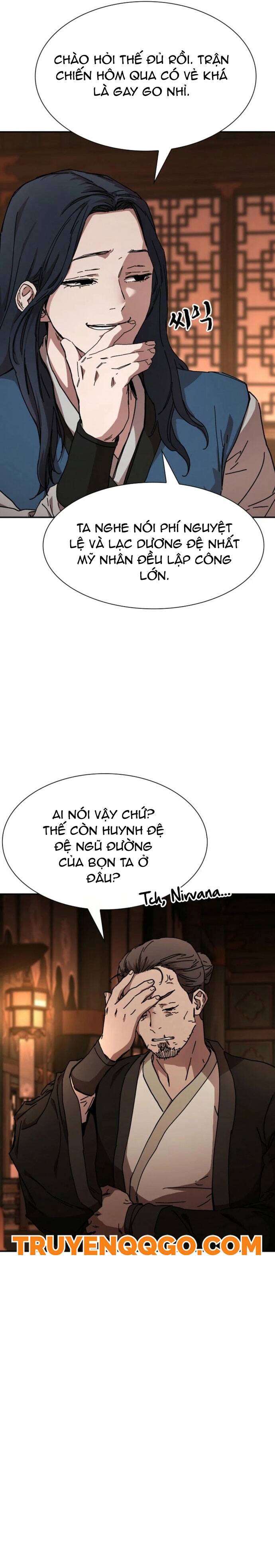 Thiên Ma Thần Giáo Phong Khởi Lạc Dương Chapter 18 - Trang 2