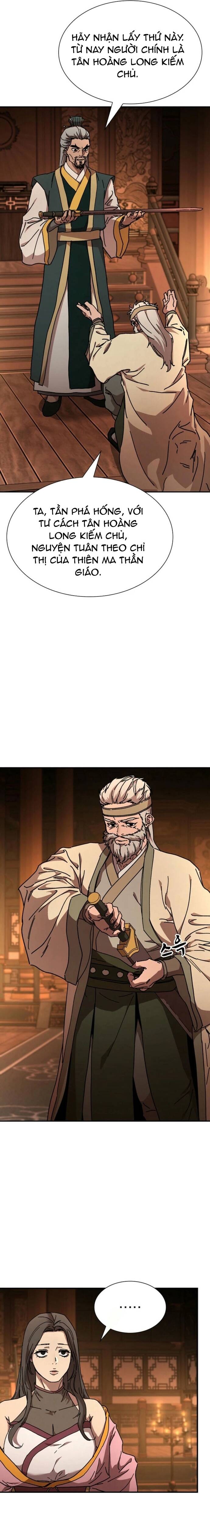 Thiên Ma Thần Giáo Phong Khởi Lạc Dương Chapter 18 - Trang 2