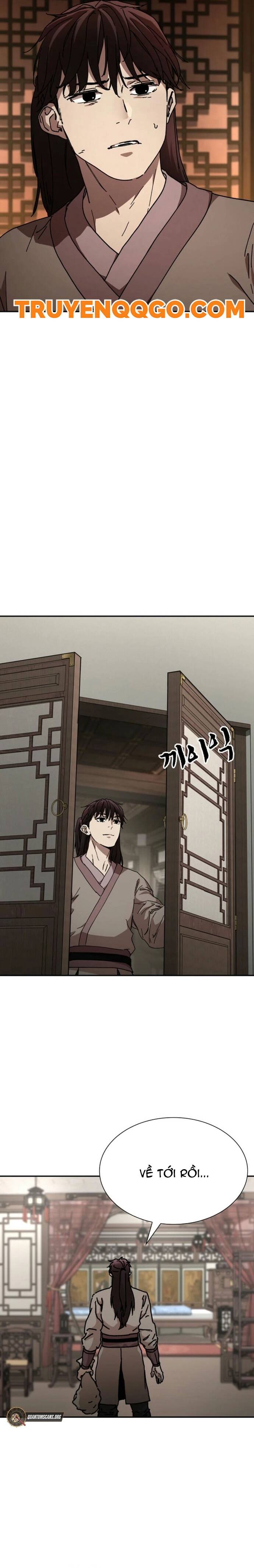 Thiên Ma Thần Giáo Phong Khởi Lạc Dương Chapter 18 - Trang 2