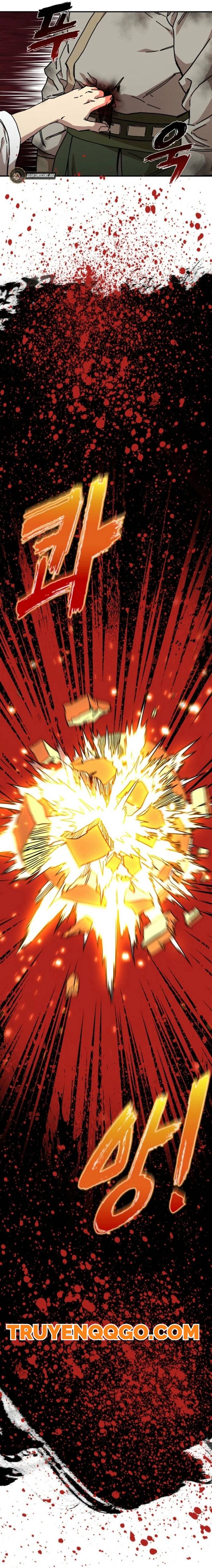 Thiên Ma Thần Giáo Phong Khởi Lạc Dương Chapter 18 - Trang 2