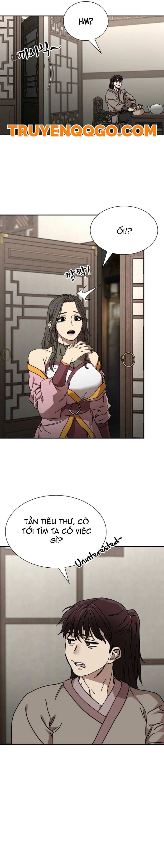 Thiên Ma Thần Giáo Phong Khởi Lạc Dương Chapter 18 - Trang 2