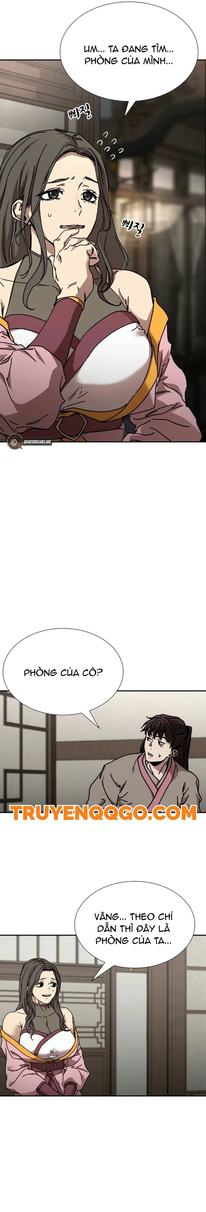 Thiên Ma Thần Giáo Phong Khởi Lạc Dương Chapter 18 - Trang 2