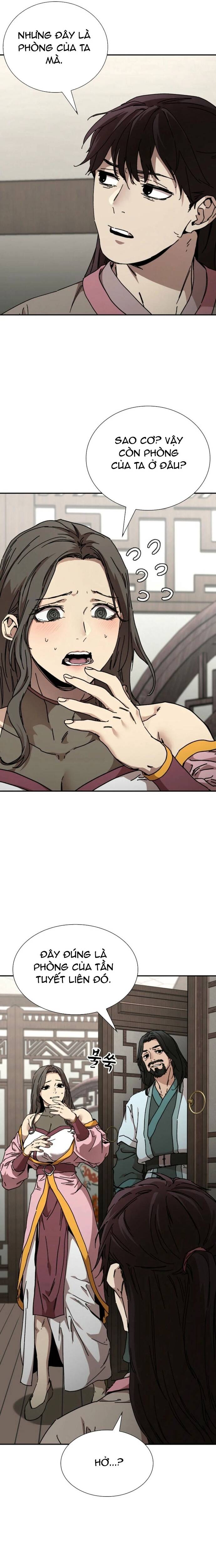 Thiên Ma Thần Giáo Phong Khởi Lạc Dương Chapter 18 - Trang 2