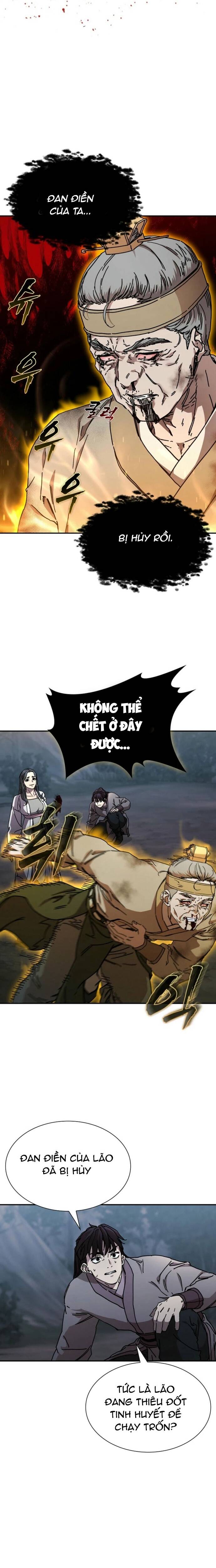 Thiên Ma Thần Giáo Phong Khởi Lạc Dương Chapter 18 - Trang 2