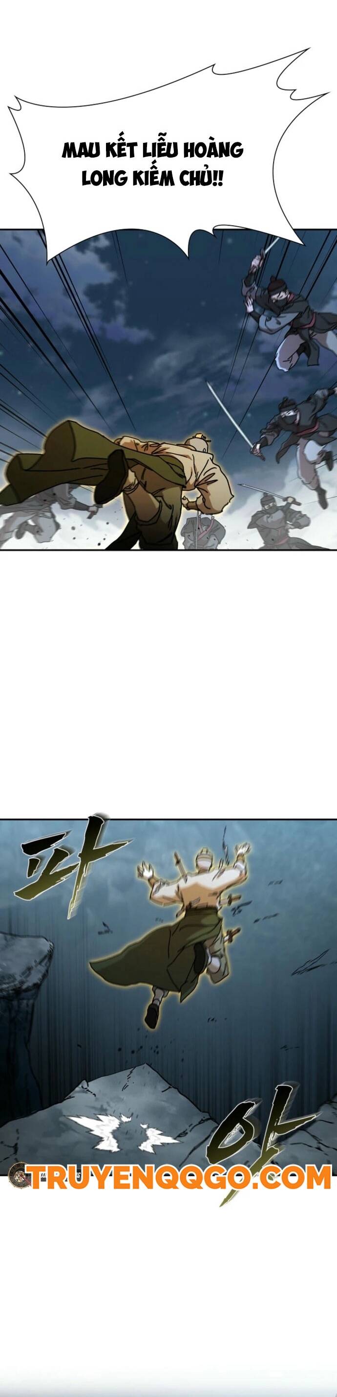 Thiên Ma Thần Giáo Phong Khởi Lạc Dương Chapter 18 - Trang 2