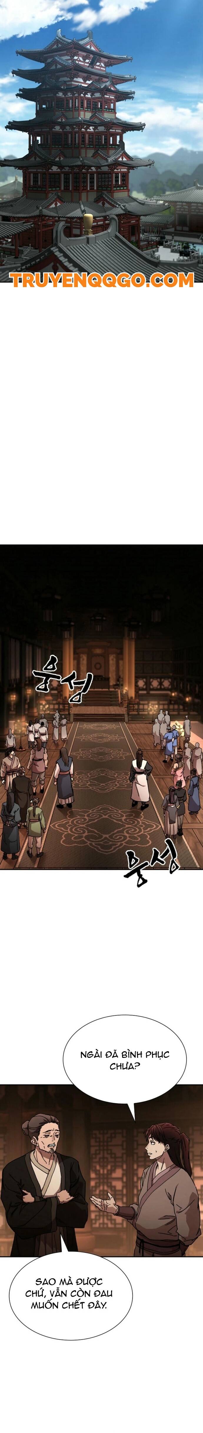 Thiên Ma Thần Giáo Phong Khởi Lạc Dương Chapter 18 - Trang 2