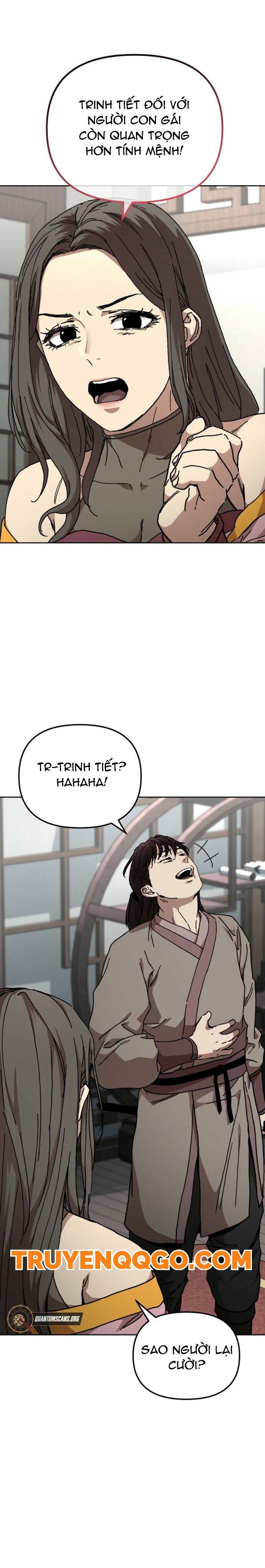 Thiên Ma Thần Giáo Phong Khởi Lạc Dương Chapter 19 - Trang 2