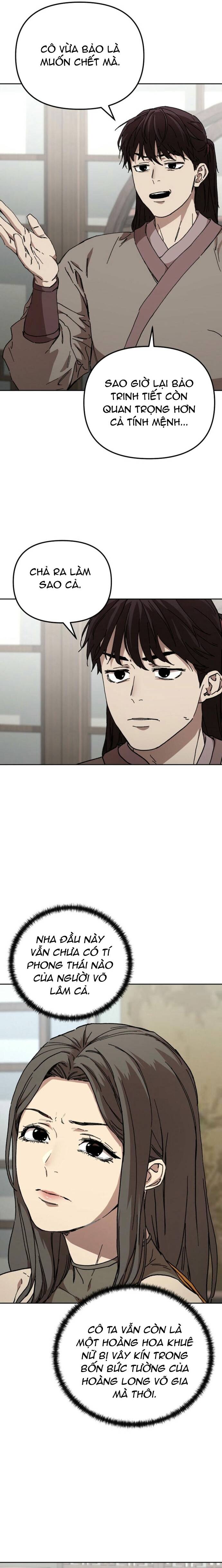 Thiên Ma Thần Giáo Phong Khởi Lạc Dương Chapter 19 - Trang 2