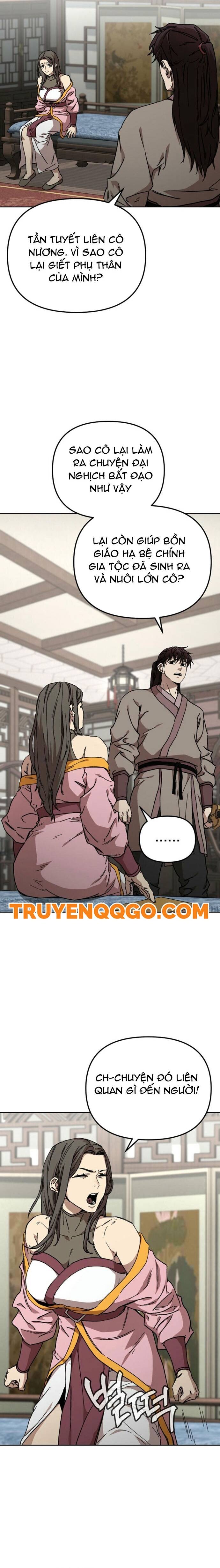 Thiên Ma Thần Giáo Phong Khởi Lạc Dương Chapter 19 - Trang 2