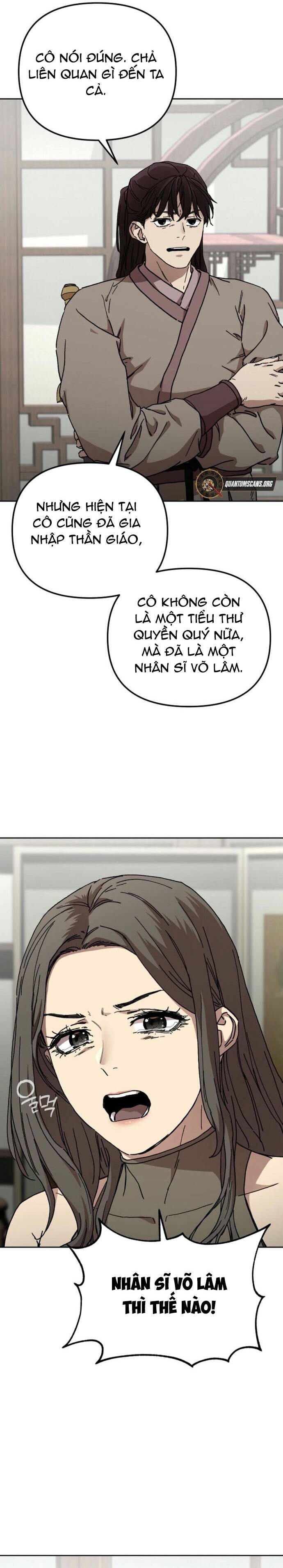 Thiên Ma Thần Giáo Phong Khởi Lạc Dương Chapter 19 - Trang 2