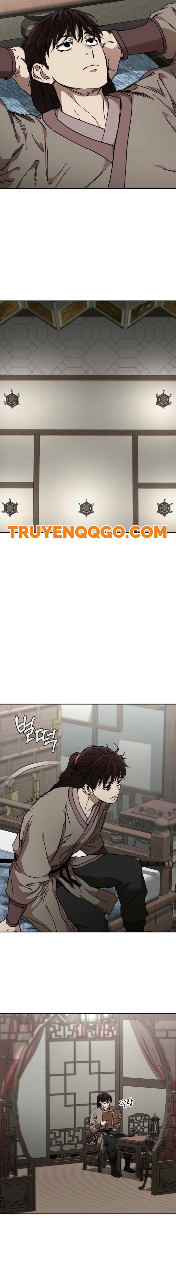 Thiên Ma Thần Giáo Phong Khởi Lạc Dương Chapter 19 - Trang 2