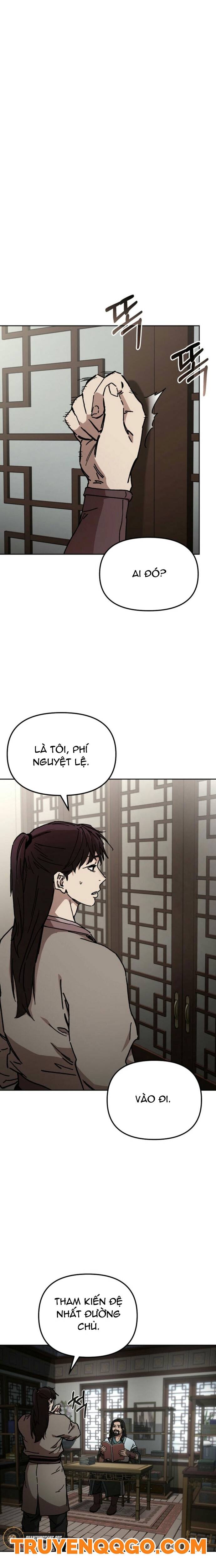 Thiên Ma Thần Giáo Phong Khởi Lạc Dương Chapter 19 - Trang 2