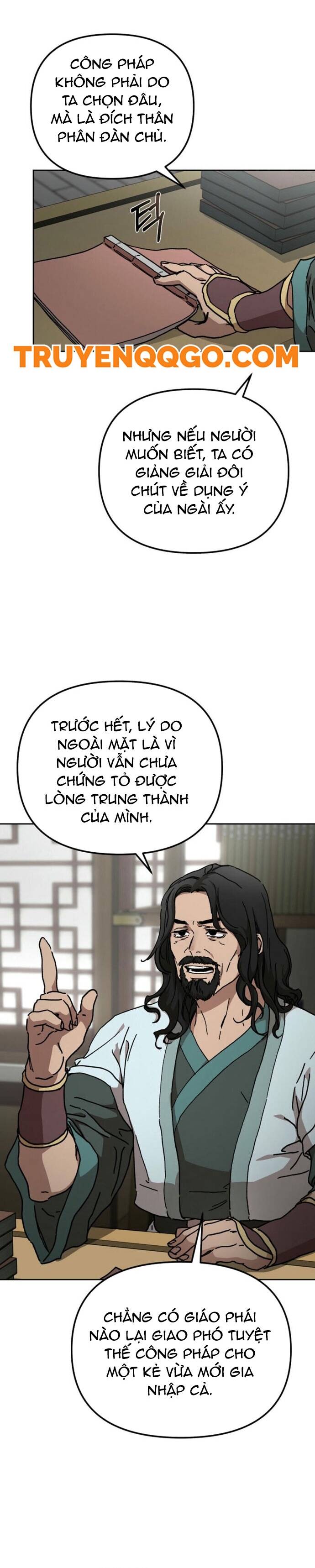 Thiên Ma Thần Giáo Phong Khởi Lạc Dương Chapter 19 - Trang 2