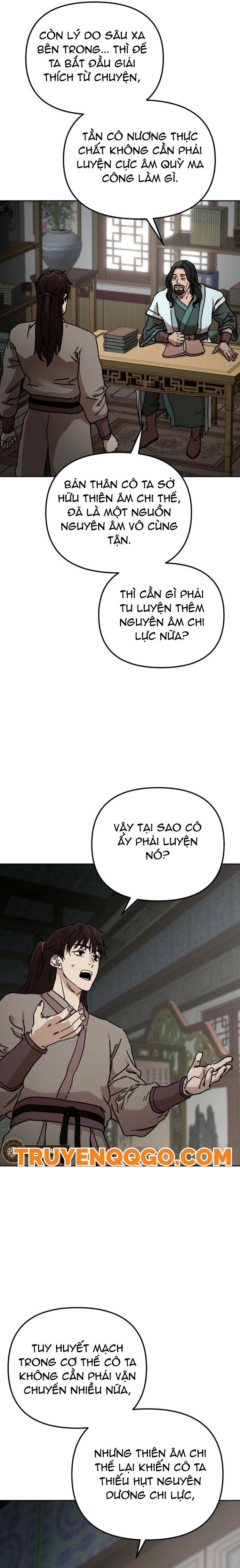 Thiên Ma Thần Giáo Phong Khởi Lạc Dương Chapter 19 - Trang 2