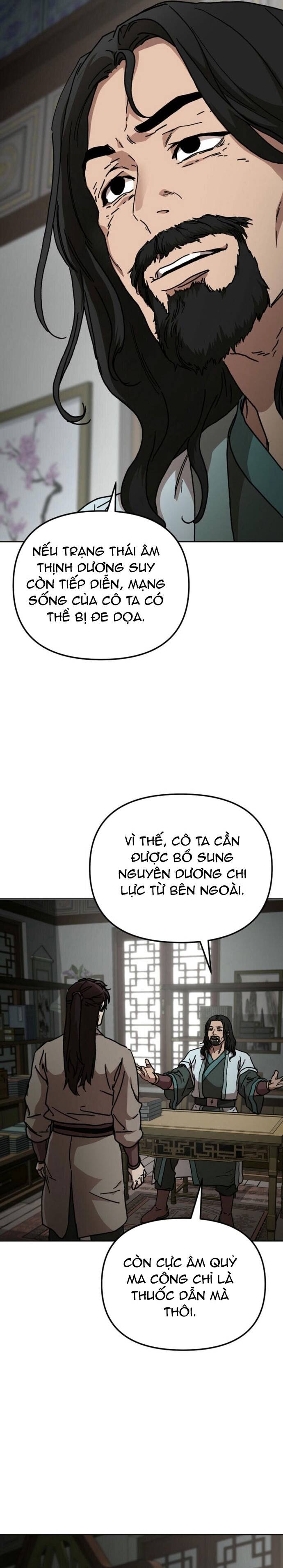 Thiên Ma Thần Giáo Phong Khởi Lạc Dương Chapter 19 - Trang 2