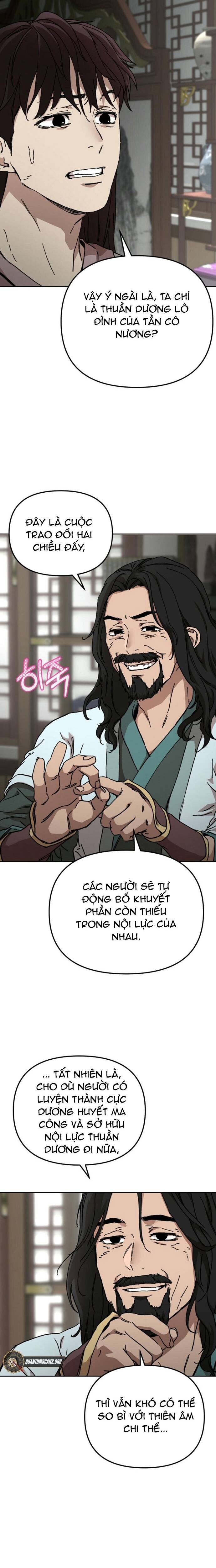 Thiên Ma Thần Giáo Phong Khởi Lạc Dương Chapter 19 - Trang 2