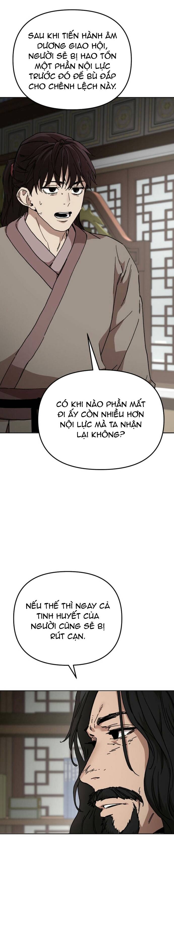 Thiên Ma Thần Giáo Phong Khởi Lạc Dương Chapter 19 - Trang 2