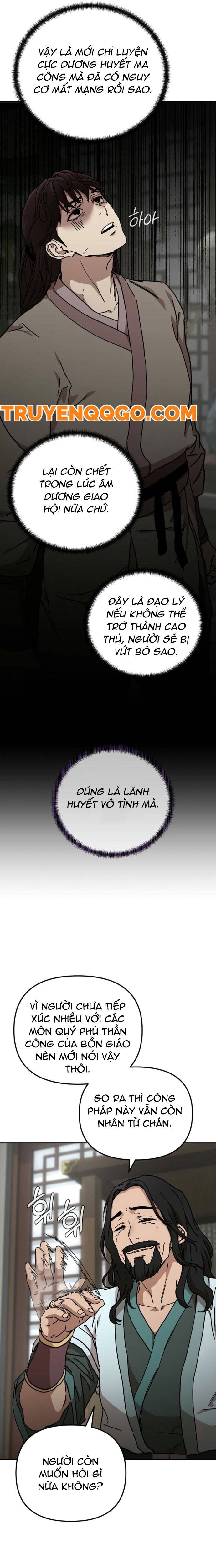 Thiên Ma Thần Giáo Phong Khởi Lạc Dương Chapter 19 - Trang 2