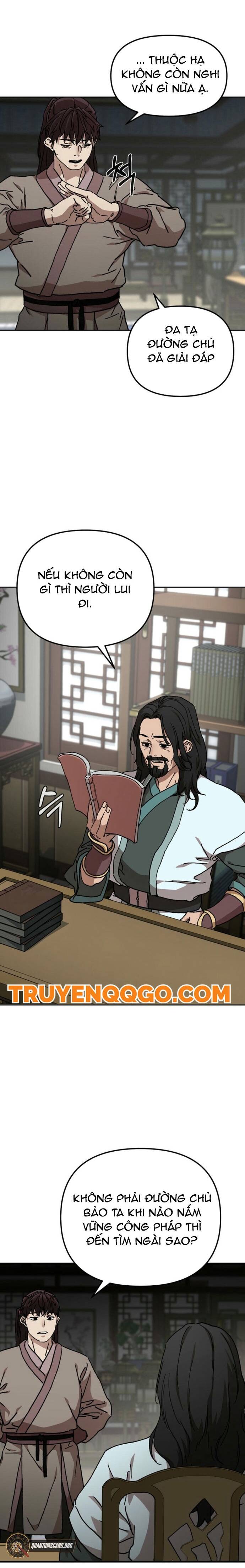 Thiên Ma Thần Giáo Phong Khởi Lạc Dương Chapter 19 - Trang 2