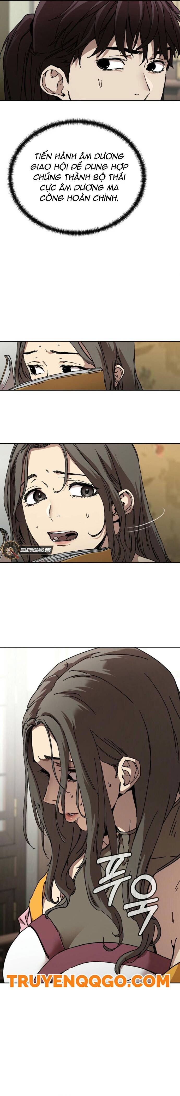 Thiên Ma Thần Giáo Phong Khởi Lạc Dương Chapter 19 - Trang 2