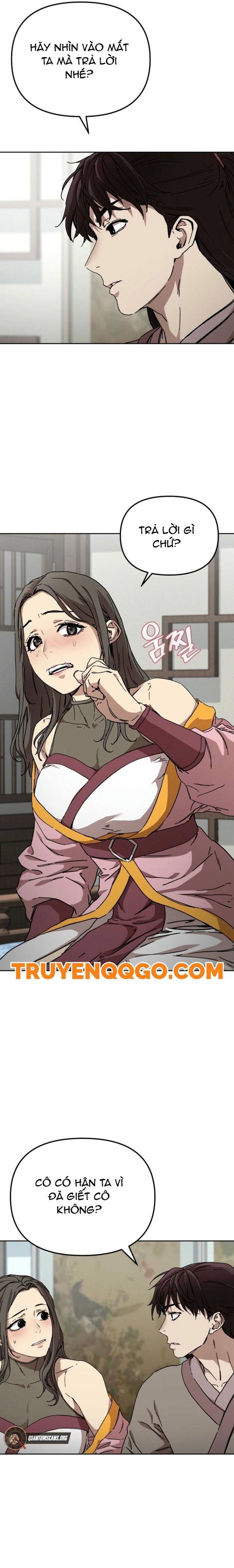 Thiên Ma Thần Giáo Phong Khởi Lạc Dương Chapter 19 - Trang 2