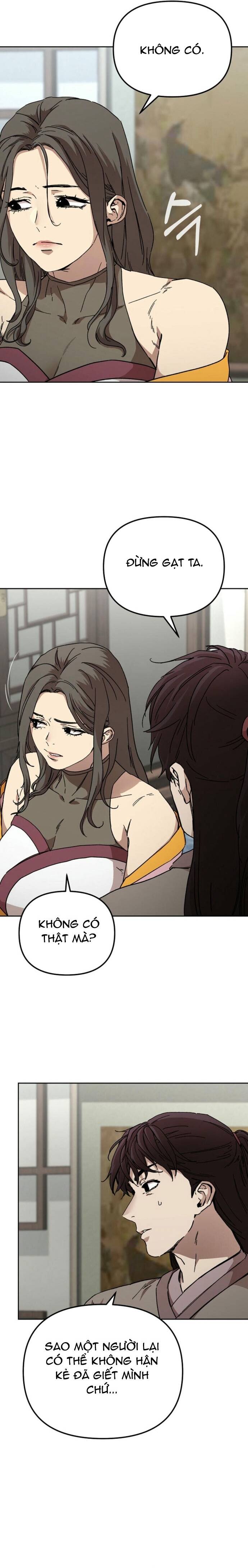 Thiên Ma Thần Giáo Phong Khởi Lạc Dương Chapter 19 - Trang 2