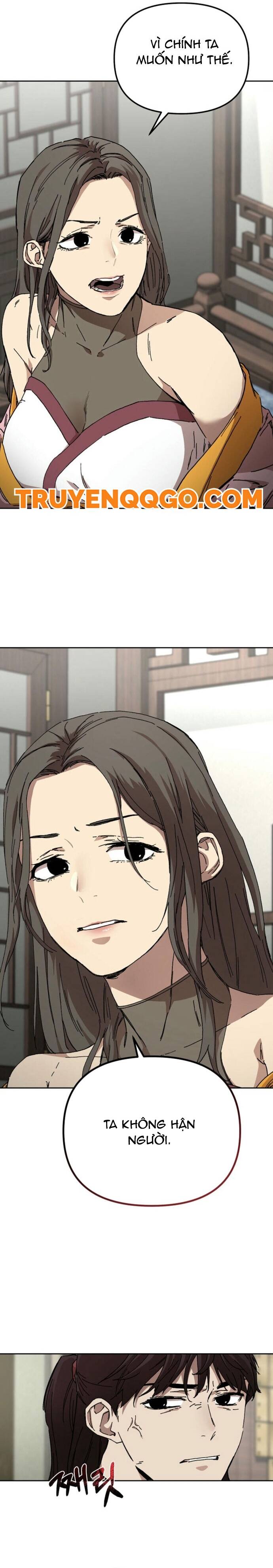 Thiên Ma Thần Giáo Phong Khởi Lạc Dương Chapter 19 - Trang 2